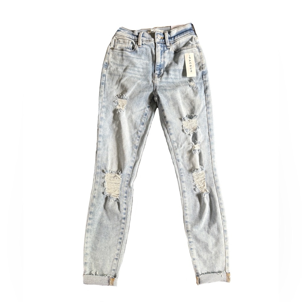 NWT Pacsun High Rise Jegging